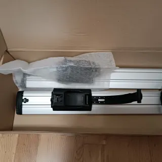 Barras de techo originales de Renault sin estrenar