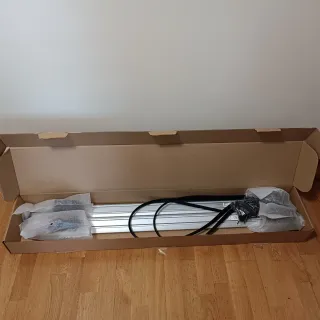 Barras de techo originales de Renault sin estrenar