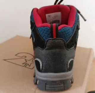 Botas de montaña para niños