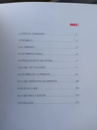 10 años UME 2005-2015 Empieza la Historia