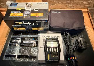 COMPEX SP 4.0 Electroestimulador