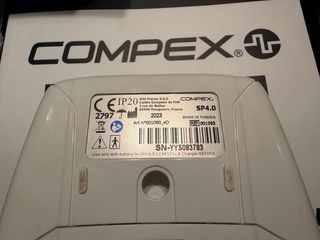COMPEX SP 4.0 Electroestimulador