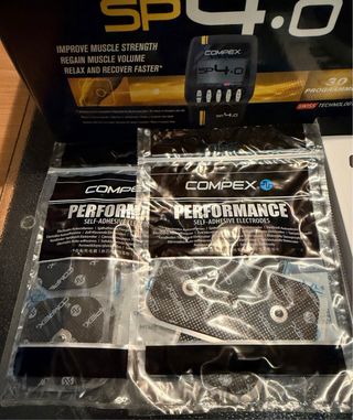 COMPEX SP 4.0 Electroestimulador