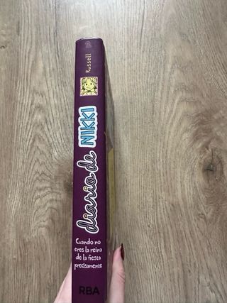 Diario de Nikki 2 - Cuando no eres la reina de ...