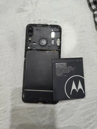 2 Pezzi Motorola Moto E6 Plus