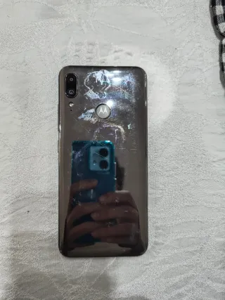 2 Pezzi Motorola Moto E6 Plus