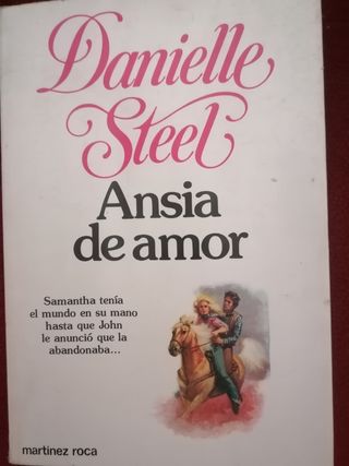 Novelas de Danielle Steel