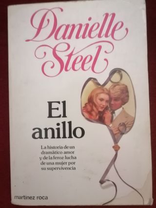Novelas de Danielle Steel