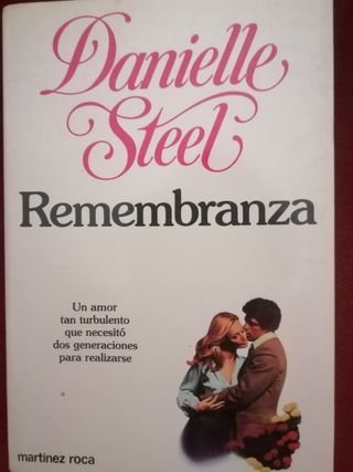 Novelas de Danielle Steel