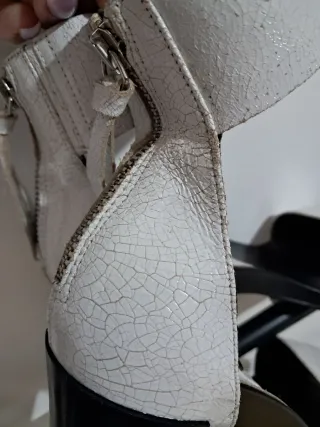 Tacchi Zenda in Pelle Naturale