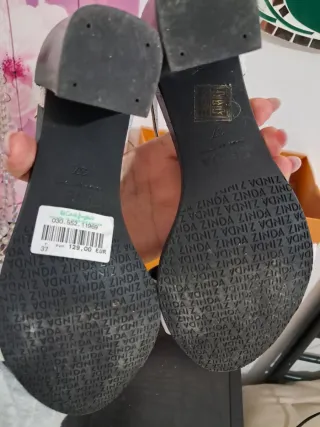 Tacchi Zenda in Pelle Naturale