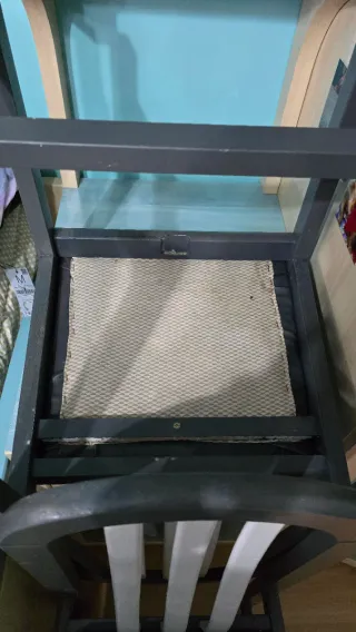 Juego de 4 sillas de comedor