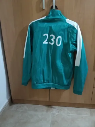 Disfraz Juego del Calamar