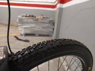 Moma E-MTB 29 Doble Suspensión