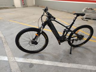 Moma E-MTB 29 Doble Suspensión