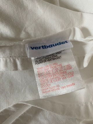 Juego funda nórdica y bajera cuna