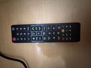 Televisor Samsung HD Negro - NUEVO