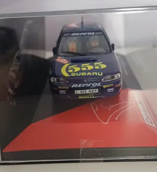 Subaru Impreza Carlos Sainz 1994 1/43