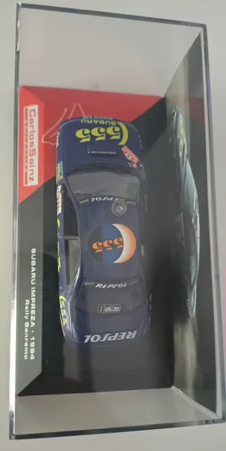 Subaru Impreza Carlos Sainz 1994 1/43