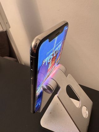 iPhone XS 64GB Bianco Argento