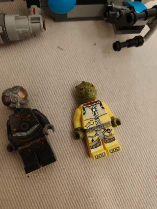 Lego Star Wars 75167 Bounty Hunter Speeder Bike