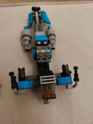Lego Star Wars 75167 Bounty Hunter Speeder Bike