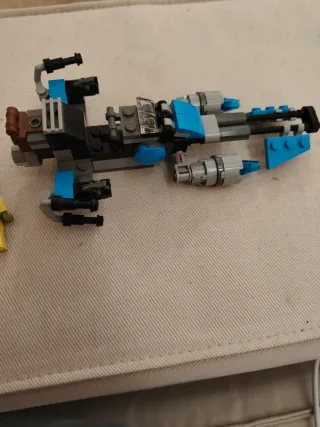 Lego Star Wars 75167 Bounty Hunter Speeder Bike