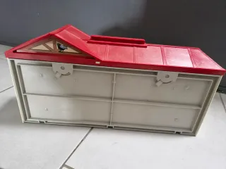 Granja Playmobil con animales