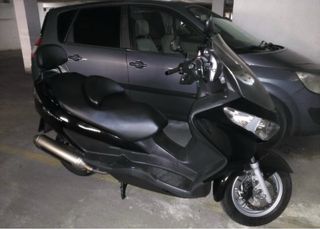 Suzuki Burgman Executive 125cc