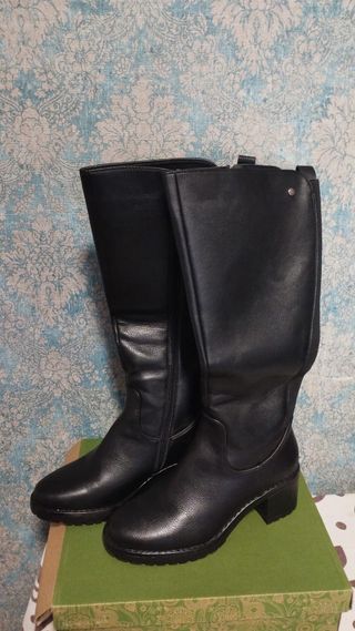 Botas altas mujer talla 37