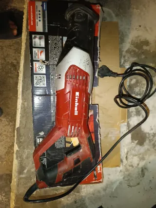 Sierra sable Einhell