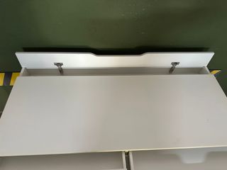 Escritorio Ikea Blanco 132x58 cm
