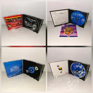 Lote 16 Juegos PS1 Variados