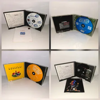 Lote 16 Juegos PS1 Variados