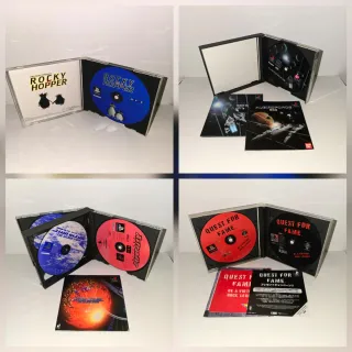 Lote 16 Juegos PS1 Variados