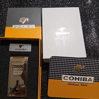 Accendino Cohiba Oro