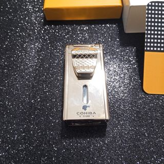 Accendino Cohiba Oro