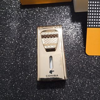 Accendino Cohiba Oro