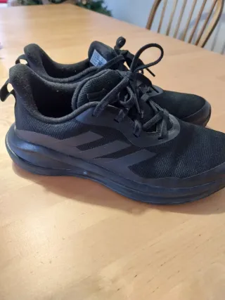 Zapatillas Adidas Negras Talla 38