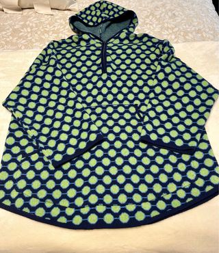 Sudadera Parfois punto estampado geométrico