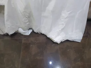 Vestido de Novia Talla XS/34