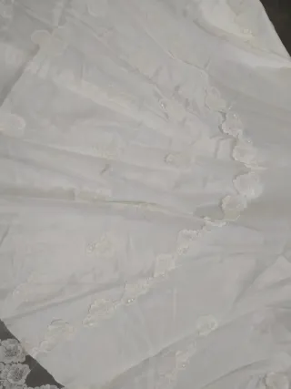 Vestido de Novia Talla XS/34