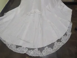 Vestido de Novia Talla XS/34
