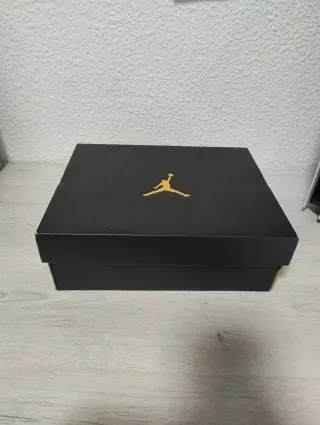 Nike Air Jordan Legacy 312 Low (GS) Negro y Azul