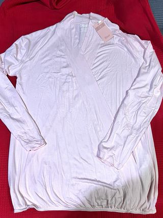 CAMISETA NUEVA CRUZADA DE CRIVIT