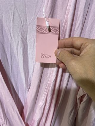 CAMISETA NUEVA CRUZADA DE CRIVIT