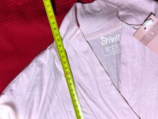 CAMISETA NUEVA CRUZADA DE CRIVIT