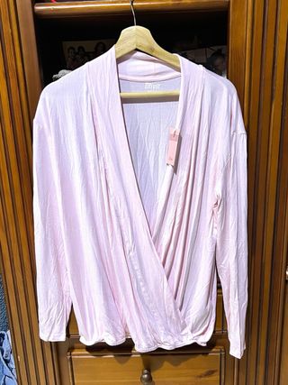 CAMISETA NUEVA CRUZADA DE CRIVIT