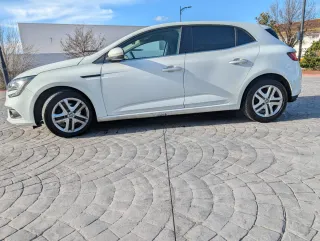 Renault Megane 2018