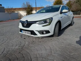 Renault Megane 2018